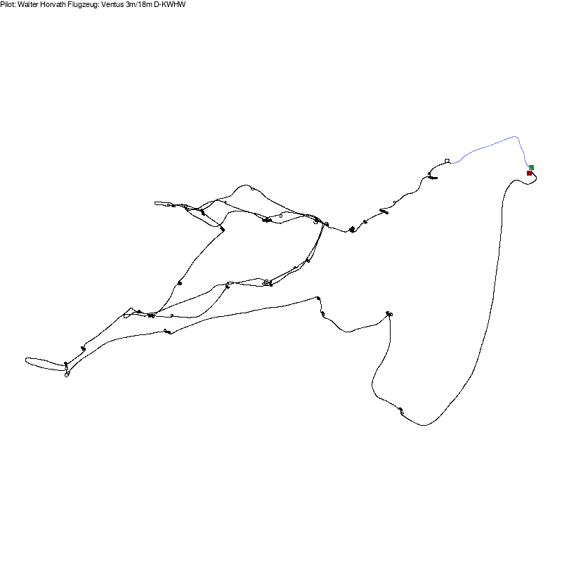 Flugspur